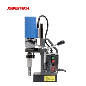 MAB35 100mm travel portable magnetic drill machine