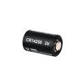 Batterie CR14250 pour la lampe de poche Torch 3V