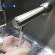 Robinet de lavabo à eau de bain murale