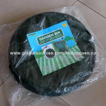 Garden bag, convenient for leaf in garden