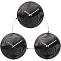 Horloge murale mobile - Tambour 3