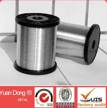 SUS 304 316 Stainless Steel Wire