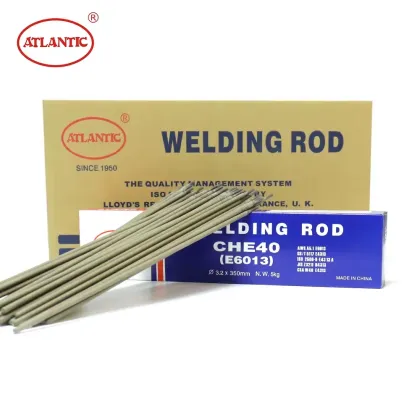 ATLANTIC OEM OBM ODM AWS E6013 Welding Electrode