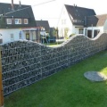 Caixa de Gabion soldada para soluções de parede de retenção duráveis