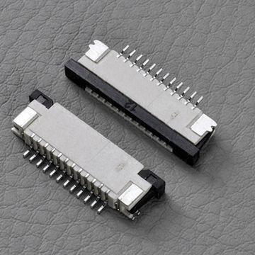 1.0mm Pitch, China FPC/FFC Connector