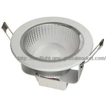 9W LED down light 220V 6000K 600LM ceiling light