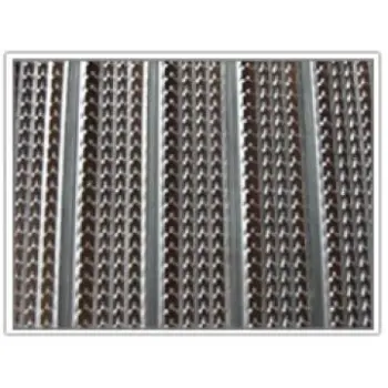 high ribbed formwork