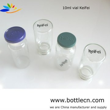 10ml vial KeiFei glass bottles bottle