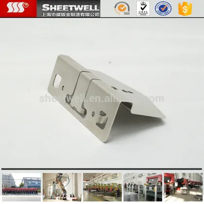 Cool Appearance Sheet Metal Fabrication Equipment