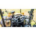 LIUGONG CLG777 mini wheel loader dan backhoe