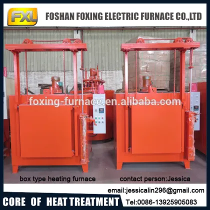 small electric furnace