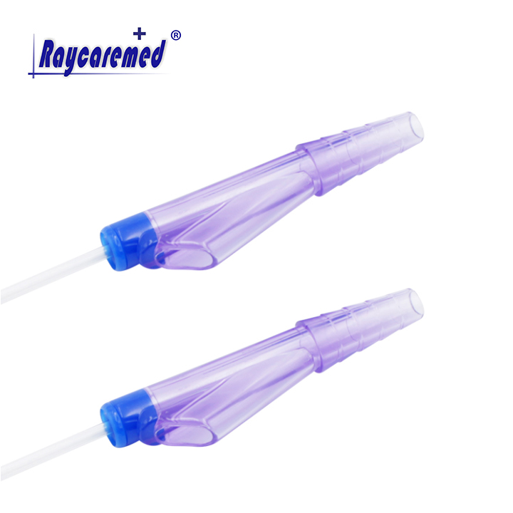 Disposable medical Suction catheter