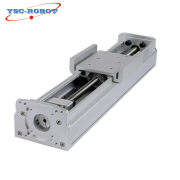 YTS3 Linear Motion Module: 50mm Stroke Standard Ball Screw Actuator with Hiwin Guide Rail