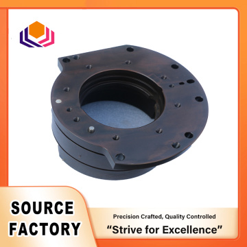 حلول تصميم عمود الفلنجة الدقيقة