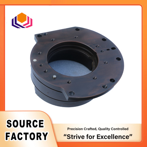 Hassas Flanş Mili Tasarım Çözümleri