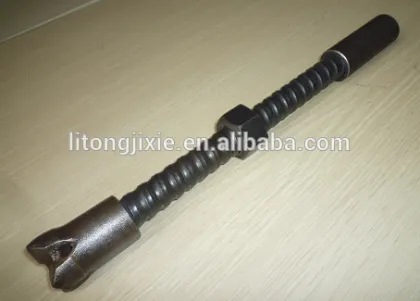 High Strength and High Torque Self-drilling Hollow Grouting Anchor
