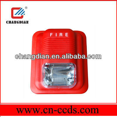 firefighting Siren With Strobe