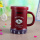 Lable Fun Ceramics Coffee mug 16oz