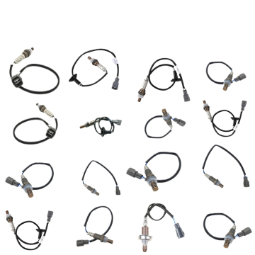Factory Price Korean Car Auto Parts - Lambda O2 Oxygen Sensor for Hyundai Kia (39120-2B010, 39120-2B040, 39120-2B070)