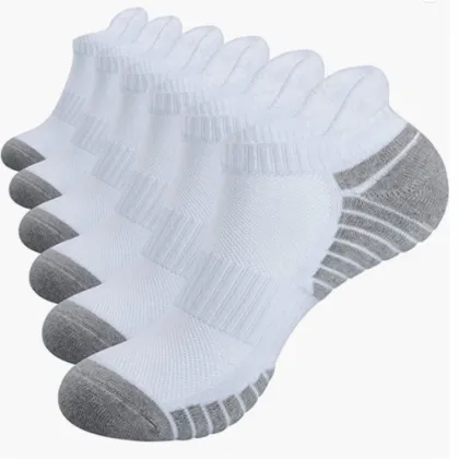 CUSTOM DESIGN LOW CUT RUNNING SPORTS SOCKS