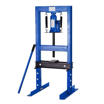 Hot Selling Vehicle Equipment: Hydraulic Shop Press with Car Bottle Jack
