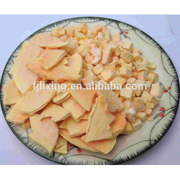 Health food,Certified,Excellent quality hot sell freeze dried papaya