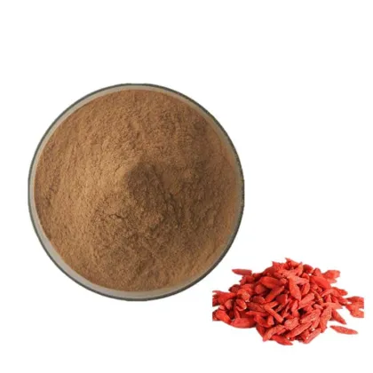 High-quality wolfberry powder and wolfberry extract