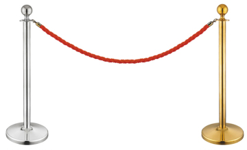 crowd control stanchion