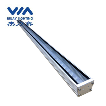 outdoor 12w linear wall washer lighting IP65