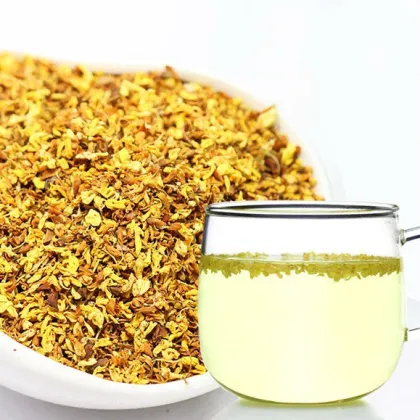 Natural Dried Sweet-scented osmanthus Flower Tea