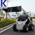Kingkong S360 Skid Pleer Loader для строительных площадок