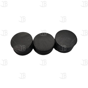 round ferrite magnet, permanet ferrite magnet