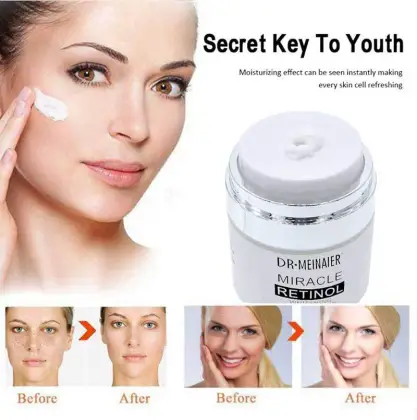 Oil Control and Moisturizing Face Cream with Pore Minimizing Effects