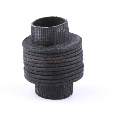 Benutzerdefinierte Design geformter Gummi -Balg - Neopren flexibel 15a ~ 95a Küste