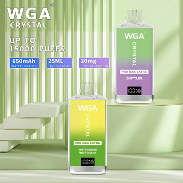 WGA Crystal Pro Max 15000 Puffs Wholesale Germany