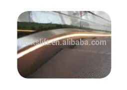 Shopping Cart Escalators Step Elevator