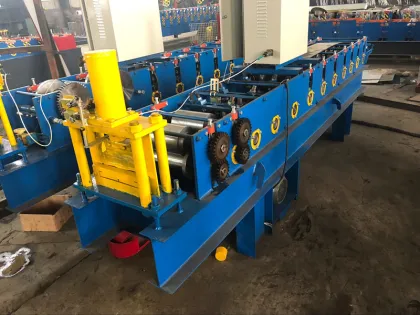 Decorative Hanging Plate Cold Forming Machine