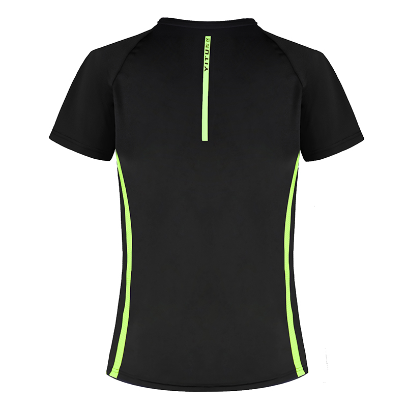 Summer Moisture Wicking T Shirt