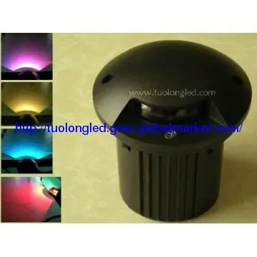 2W High Power LED Underground Light