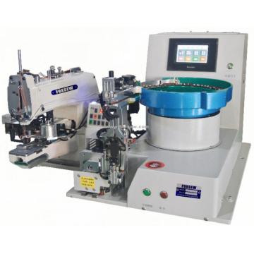 Bouton de tige d&#39;alimentation automatique Fixant la machine à coudre FX-388S-373D