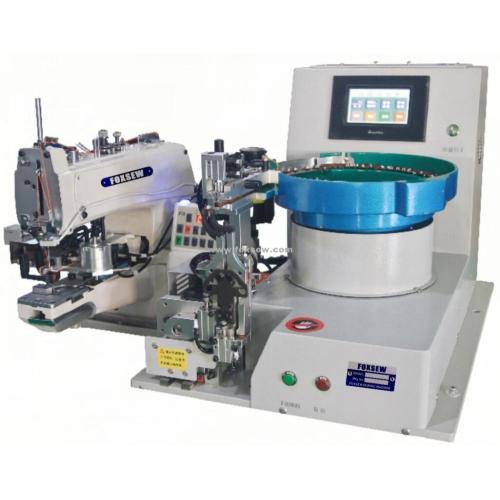 Bouton de tige d&#39;alimentation automatique Fixant la machine à coudre FX-388S-373D