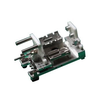 Fixture parts processing and manufacturing