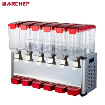 CE Heavy Duty 9L Commercial Electric Juice Dispenser Machine