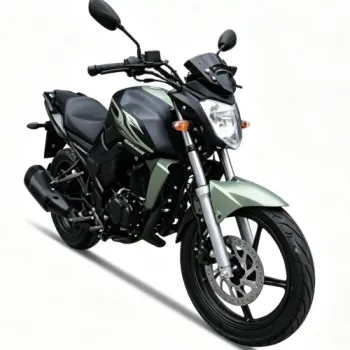 Smart Commuter Petrol Motorcycles for Modern Urban Life