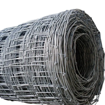 Galvanized 39-Inch Field Fence - Farm Goat-Proof Mesh Steel Frames for Garden Security & Animal Enclosures Sale