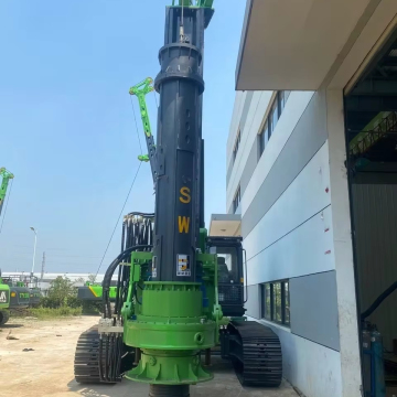 High-Torque Drilling Rig for Deep Electric Power Construction Projects