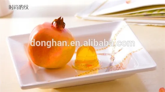 wholesale Cheap Ceramic High Quality Dessert Plate with low price