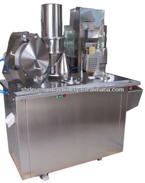 BJN Semi automatic capsule filler & pharmaceutical machinery (multi-pictures)