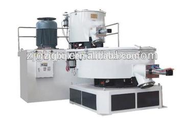 hingh speed plastic mixer unit