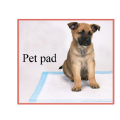 Dog Training PEE PEE Toilet Pad
